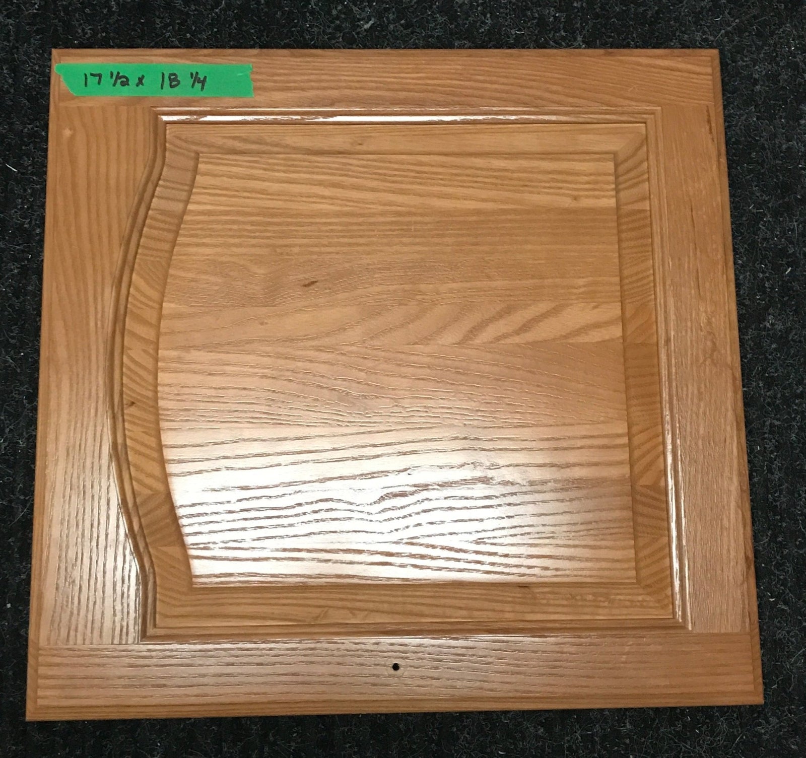 Used RV Cupboard/ Cabinet Door 18 1/4