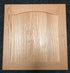 Used RV Cupboard/ Cabinet Door 18 1/4" H X 17 1/2" W X 3/4" D - Young Farts RV Parts