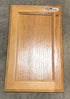 Used RV Cupboard/ Cabinet Door 18 3/4" H X 11 3/4" W X 3/4" D - Young Farts RV Parts