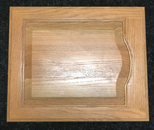 Load image into Gallery viewer, Used RV Cupboard/ Cabinet Door 18 3/4&quot; H X 15 1/2&quot; W X 3/4&quot; D - Young Farts RV Parts