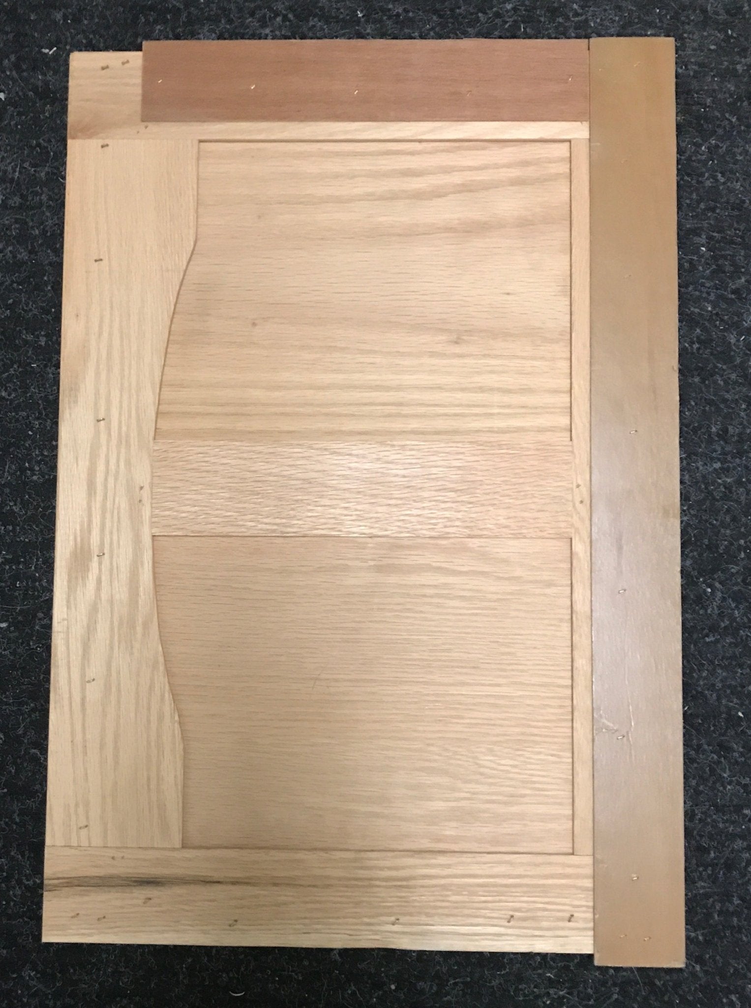 Used RV Cupboard/ Cabinet Door 21 1/4