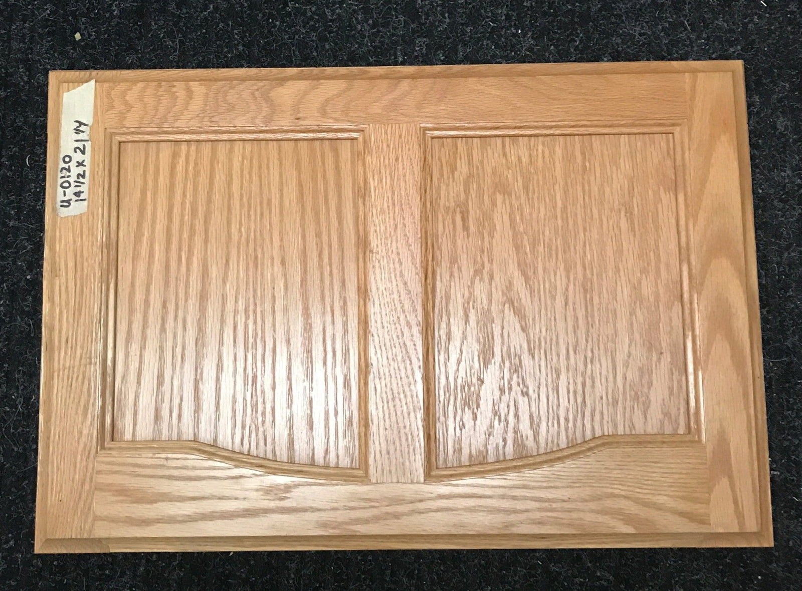 Used RV Cupboard/ Cabinet Door 21 1/4