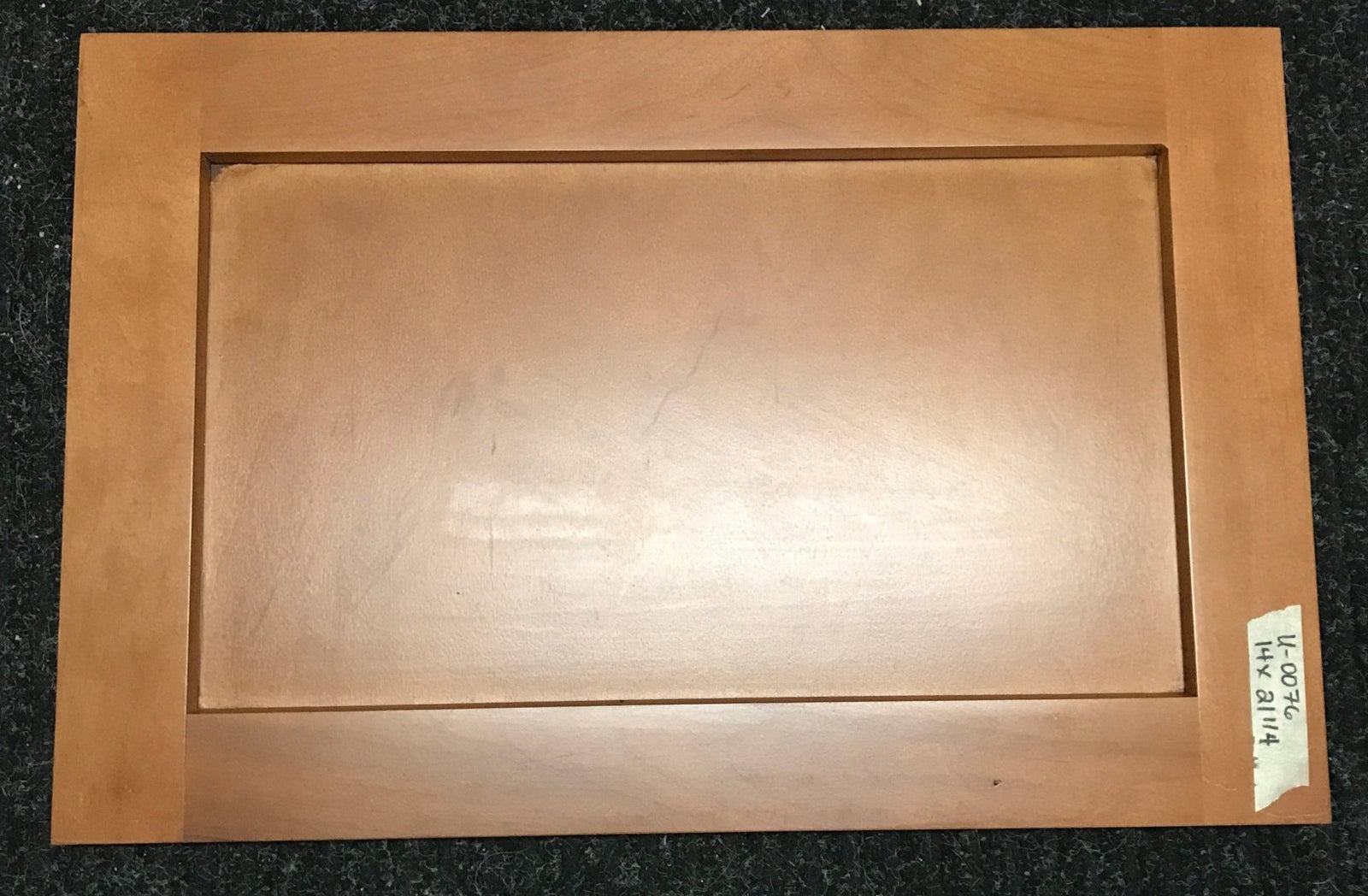 Used RV Cupboard/ Cabinet Door 21 1/4