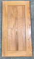 Used RV Cupboard/ Cabinet Door 22 3/4" H X 11 3/4" W X 3/4" D - Young Farts RV Parts