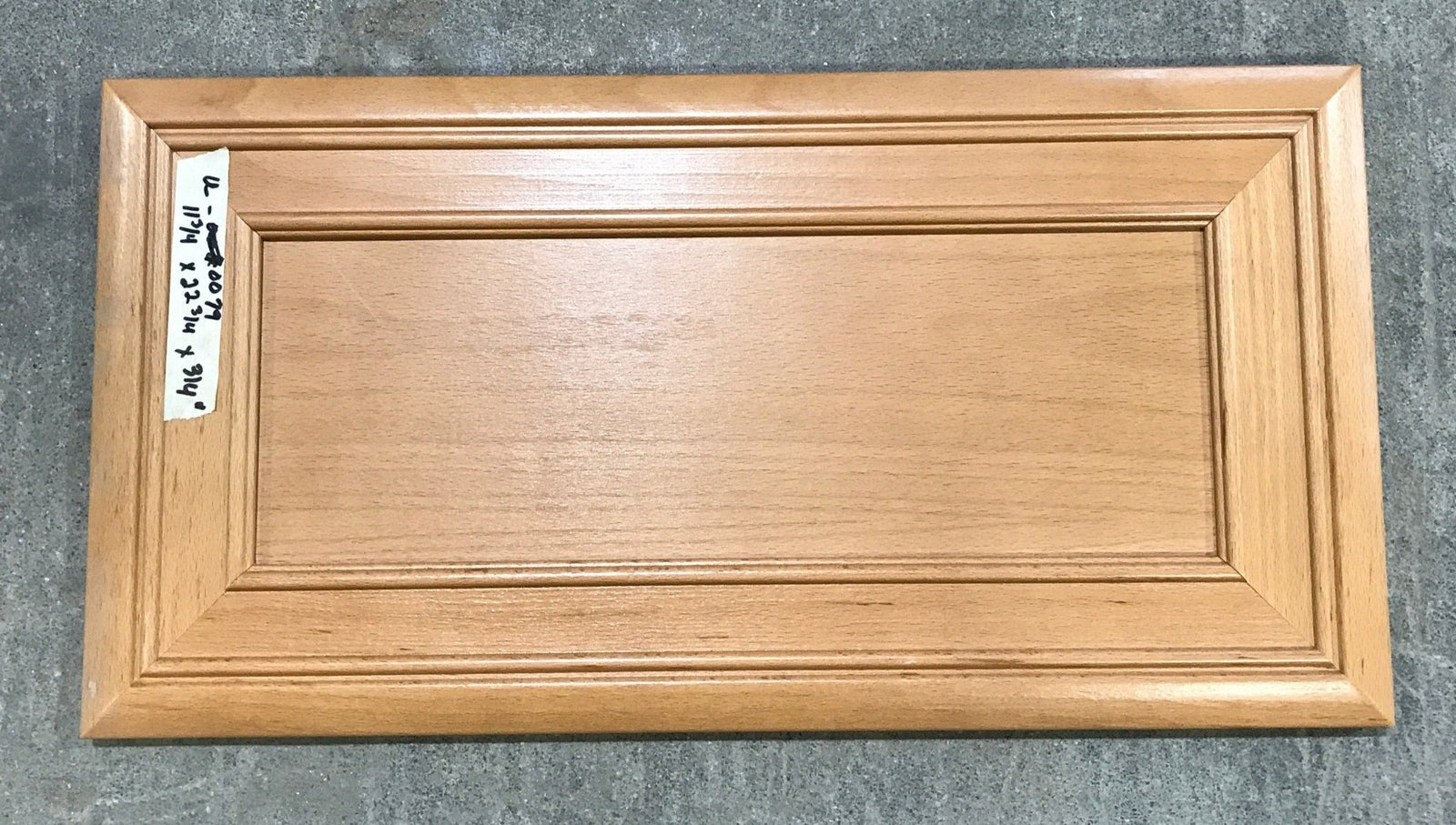 Used RV Cupboard/ Cabinet Door 22 3/4
