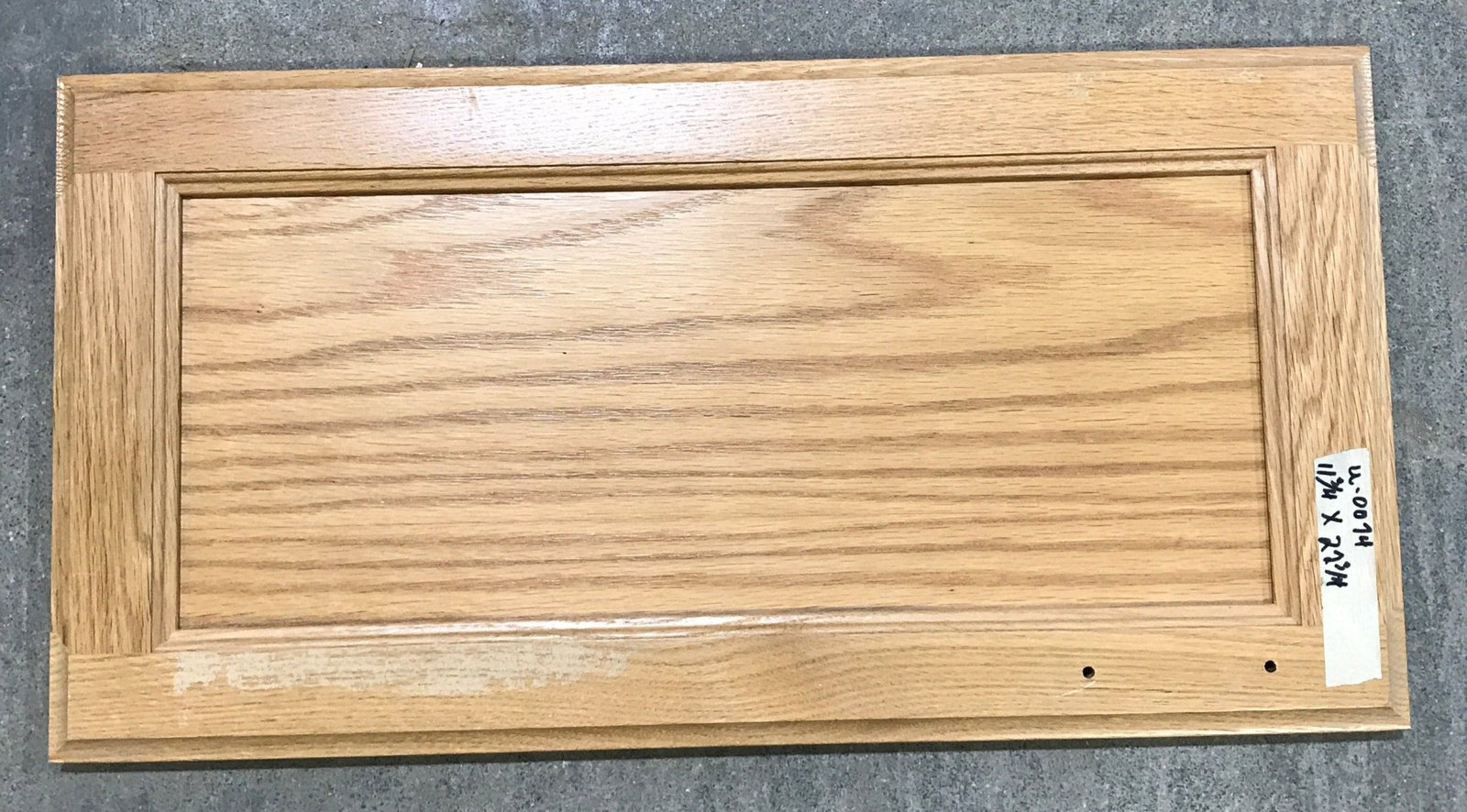 Used RV Cupboard/ Cabinet Door 22 3/4