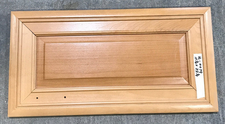 Used RV Cupboard/ Cabinet Door 22 3/4" H X 11 3/4" W X 3/4" D - Young Farts RV Parts