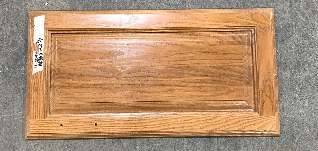 Used RV Cupboard/ Cabinet Door 22 3/4" H X 11 3/4" W X 3/4" D - Young Farts RV Parts