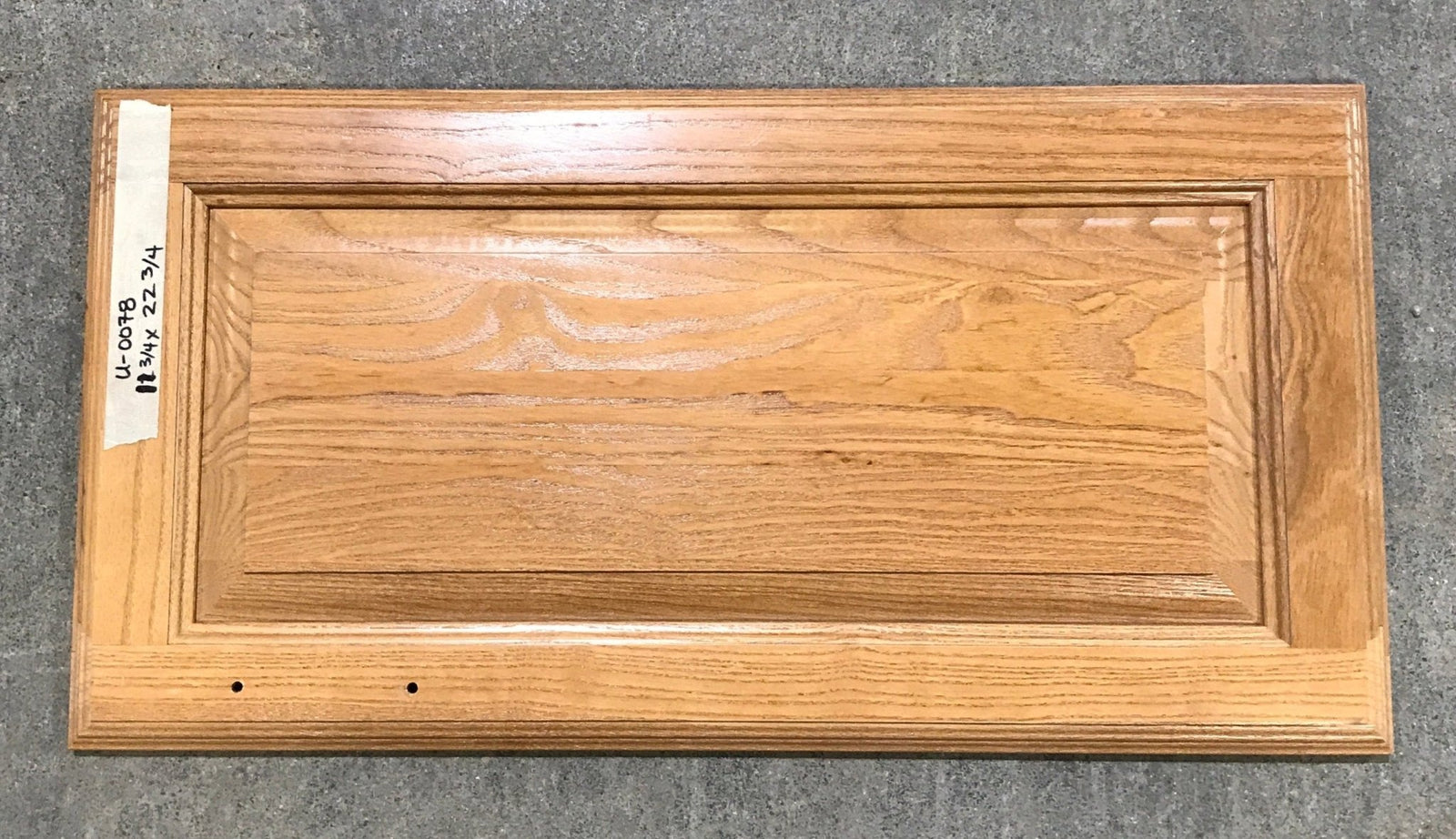 Used RV Cupboard/ Cabinet Door 22 3/4