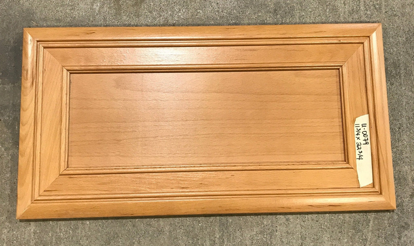 Used RV Cupboard/ Cabinet Door 22 3/4