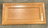 Used RV Cupboard/ Cabinet Door 22 3/4" H X 11 3/4" W X 3/4" D - Young Farts RV Parts