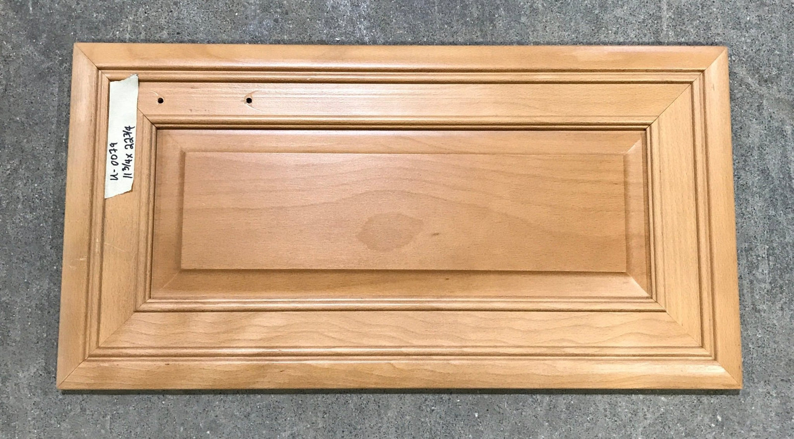 Used RV Cupboard/ Cabinet Door 22 3/4