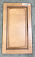 Used RV Cupboard/ Cabinet Door 23 3/4" H X 13 3/4" W X 3/4" D - Young Farts RV Parts