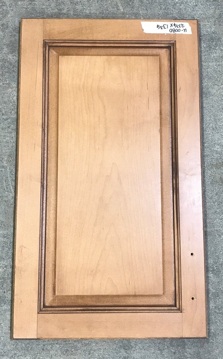 Used RV Cupboard/ Cabinet Door 23 3/4" H X 13 3/4" W X 3/4" D - Young Farts RV Parts