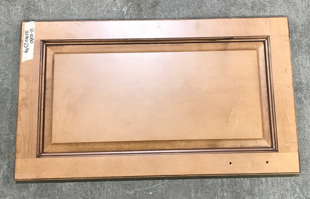 Used RV Cupboard/ Cabinet Door 23 3/4" H X 13 3/4" W X 3/4" D - Young Farts RV Parts