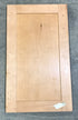 Used RV Cupboard/ Cabinet Door 23 3/4" H X 13 3/4" W X 3/4" D - Young Farts RV Parts