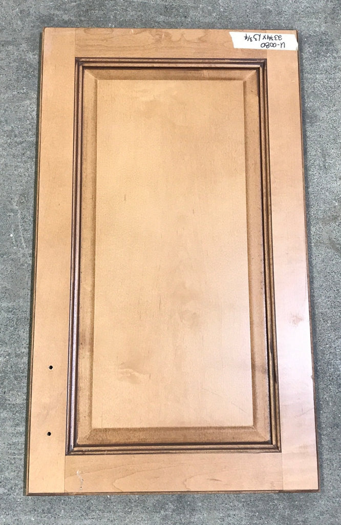 Used RV Cupboard/ Cabinet Door 23 3/4" H X 13 3/4" W X 3/4" D - Young Farts RV Parts