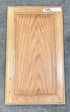 Used RV Cupboard/ Cabinet Door 24" H X 13 3/4" W X 3/4" D - Young Farts RV Parts