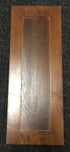 Used RV Cupboard/ Cabinet Door 25 3/4" H X 9 3/4" W X 3/4" D - Young Farts RV Parts