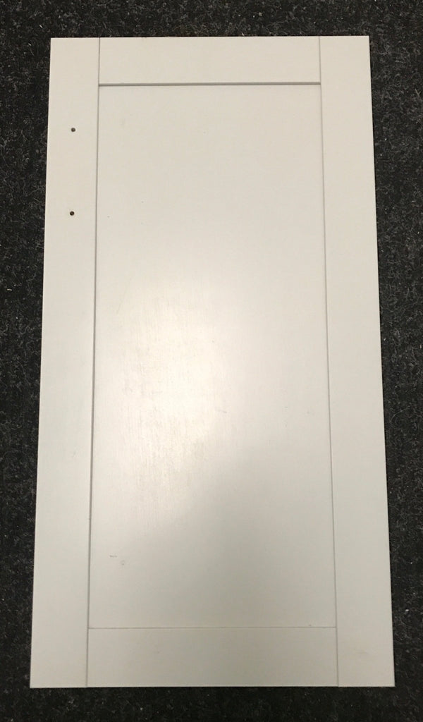 Used RV Cupboard/ Cabinet Door 27" H X 14" W X 3/4" D - Young Farts RV Parts