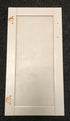 Used RV Cupboard/ Cabinet Door 27" H X 14" W X 3/4" D - Young Farts RV Parts