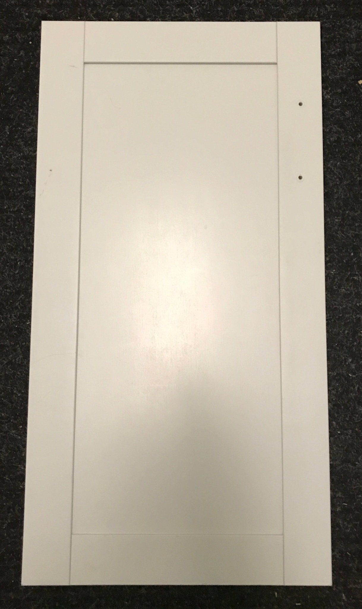 Used RV Cupboard/ Cabinet Door 27" H X 14" W X 3/4" D - Young Farts RV Parts