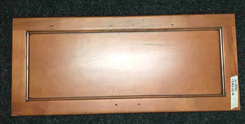 Used RV Cupboard/ Cabinet Door 30 1/4" H X 13 1/4" W X 3/4" D - Young Farts RV Parts