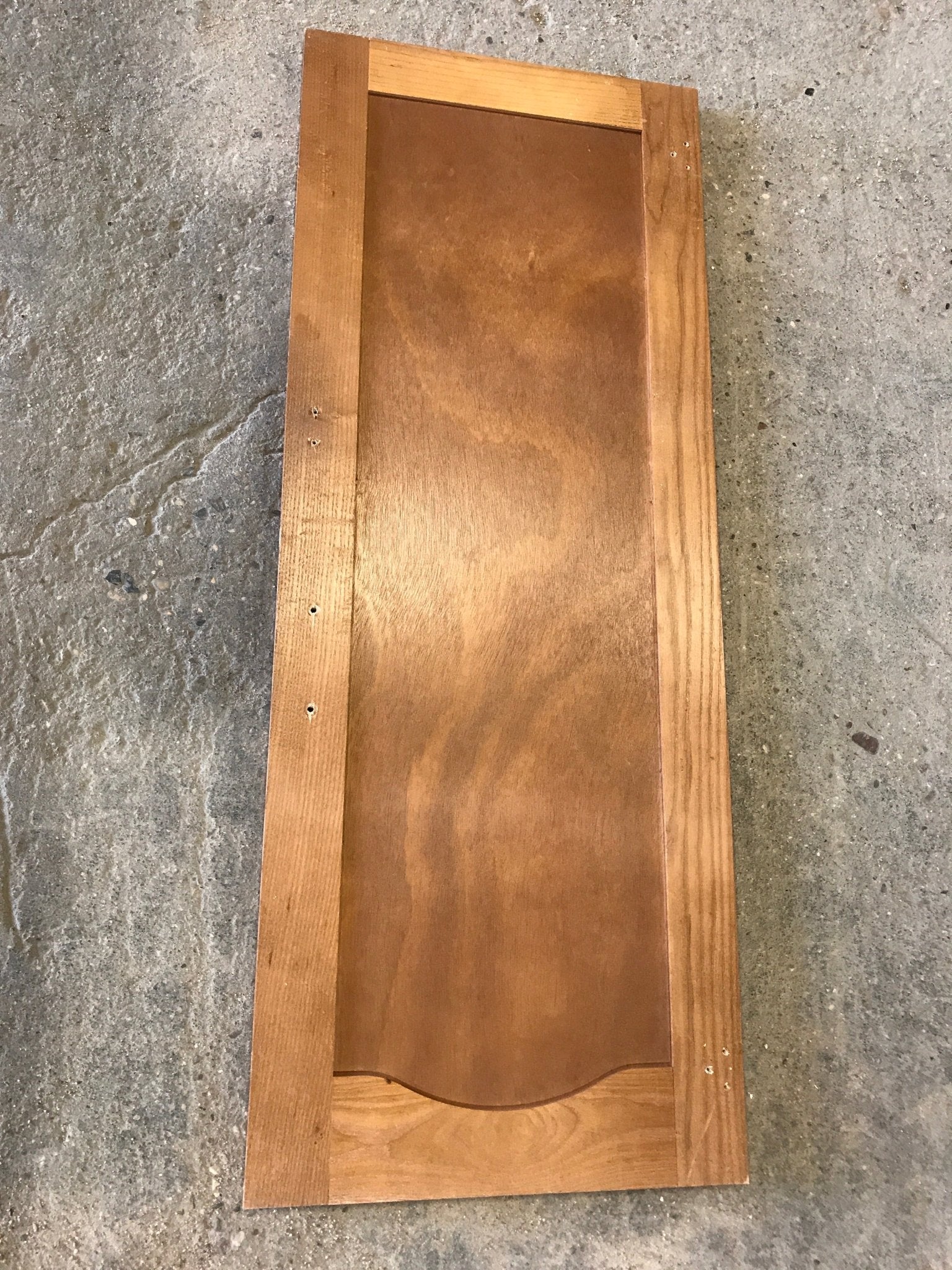 Used RV Cupboard/ Cabinet Door 36