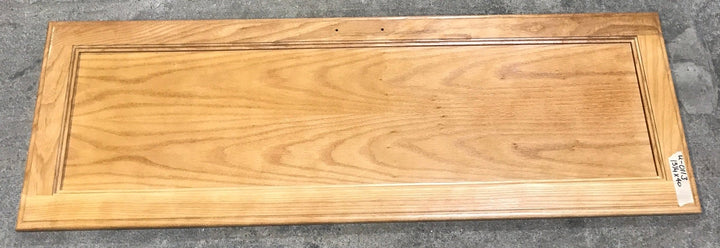 Used RV Cupboard/ Cabinet Door 40" H X 13 1/4" W X 3/4" D - Young Farts RV Parts