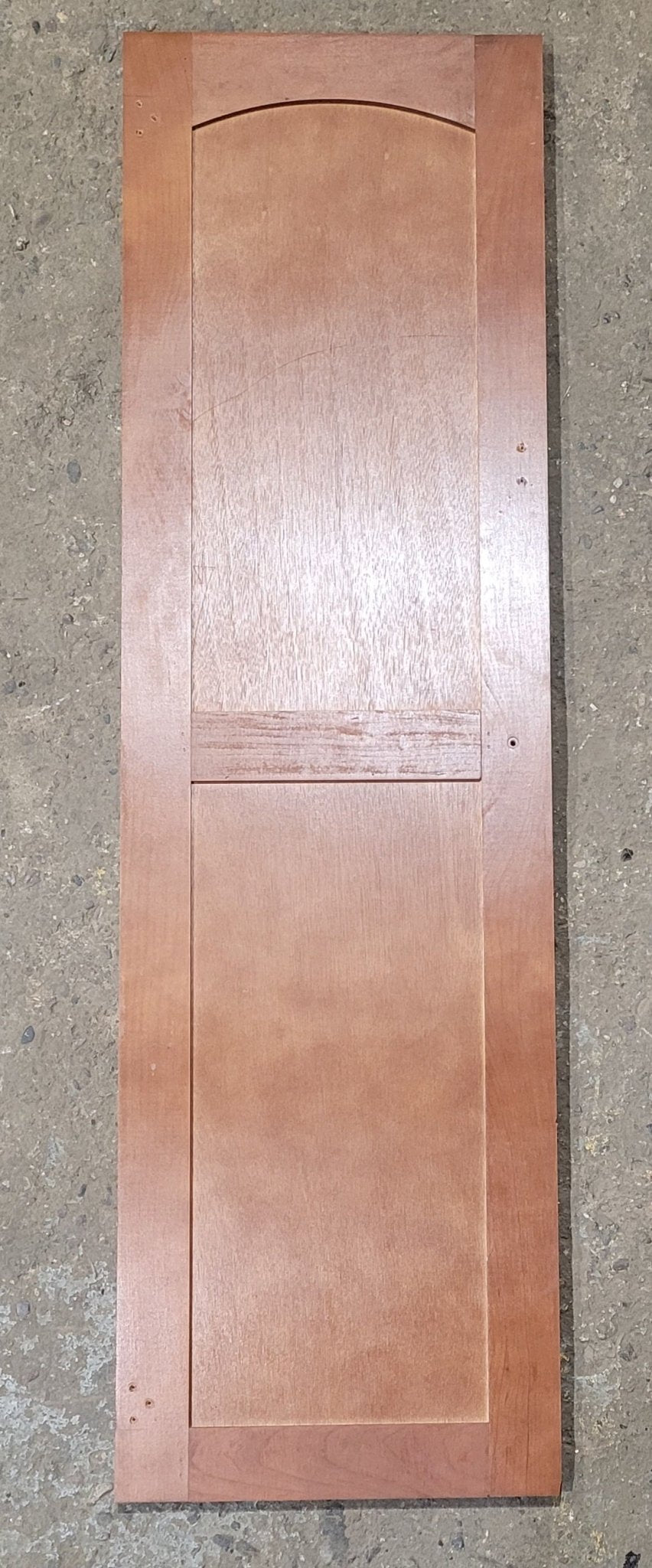 Used RV Cupboard/ Cabinet Door 47 1/2” H x 13 3/4