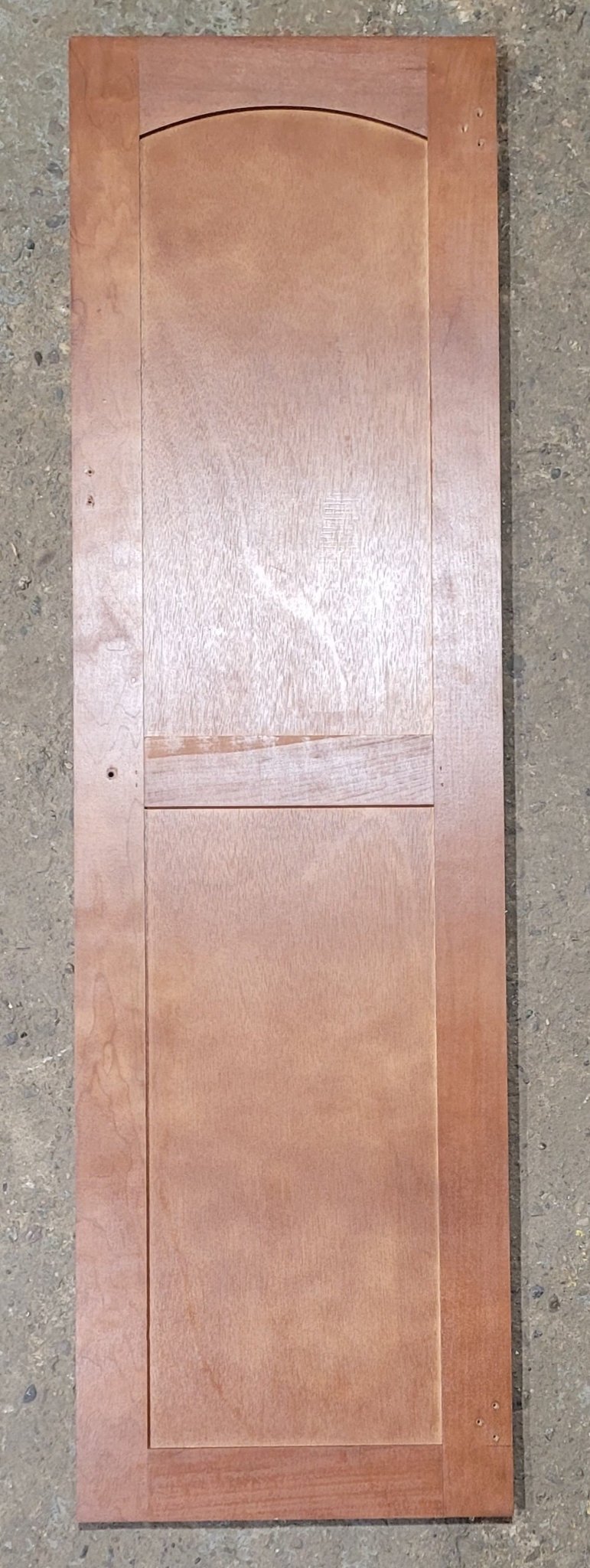 Used RV Cupboard/ Cabinet Door 47 1/2” H x 13 3/4