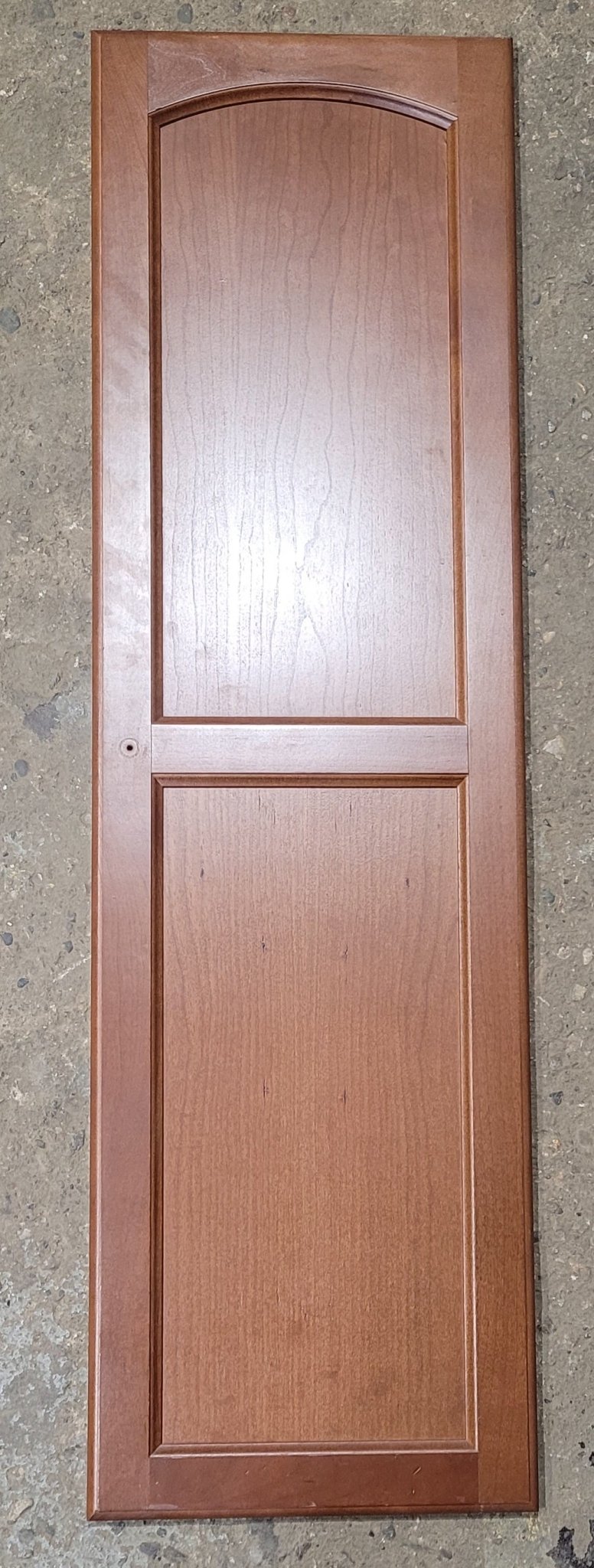 Used RV Cupboard/ Cabinet Door 47 1/2” H x 13 3/4