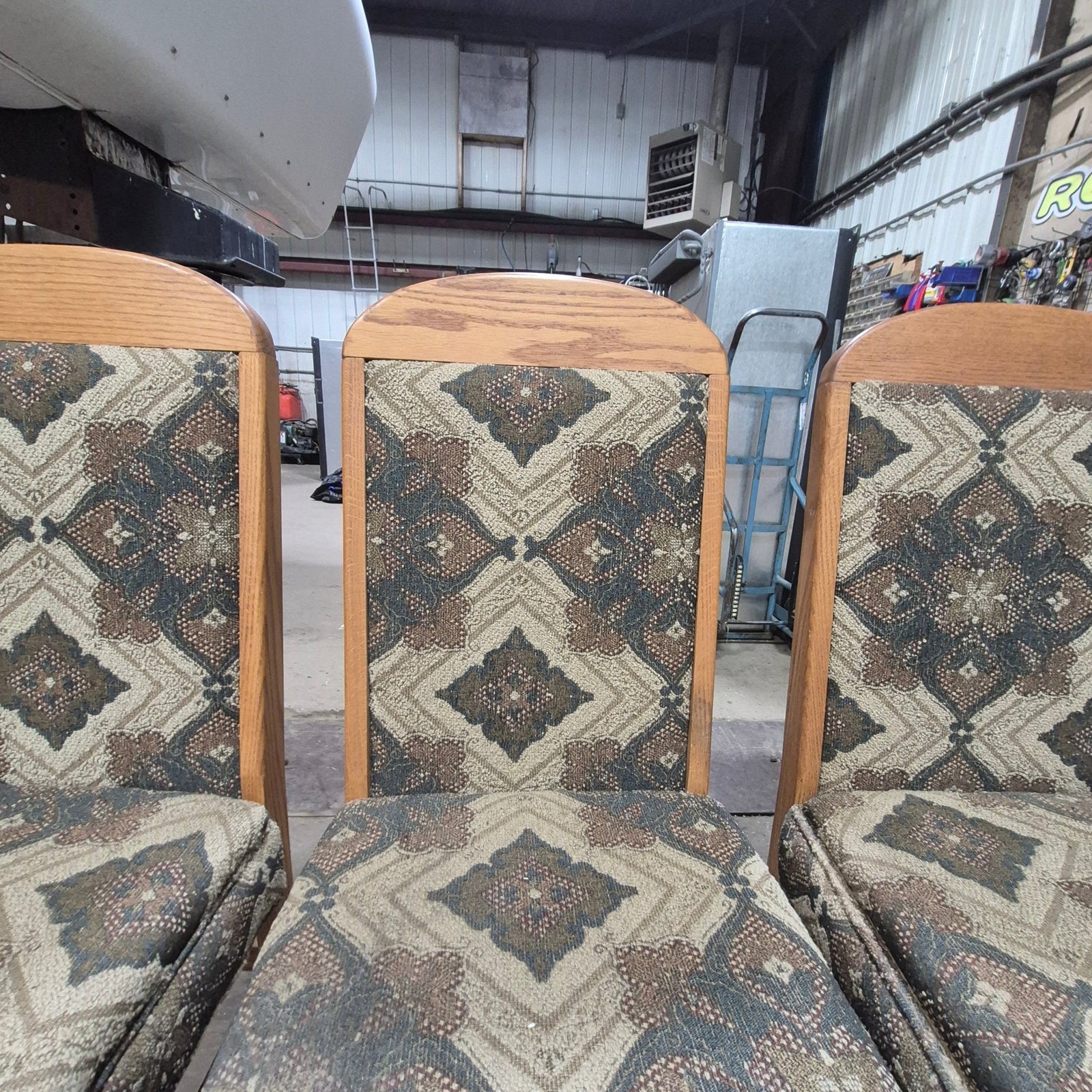 Used RV Dining Table Set - 4 piece - Young Farts RV Parts