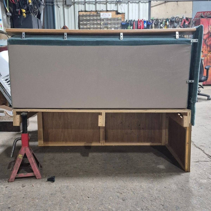 Used RV Dining Table Set - 4 piece - Young Farts RV Parts