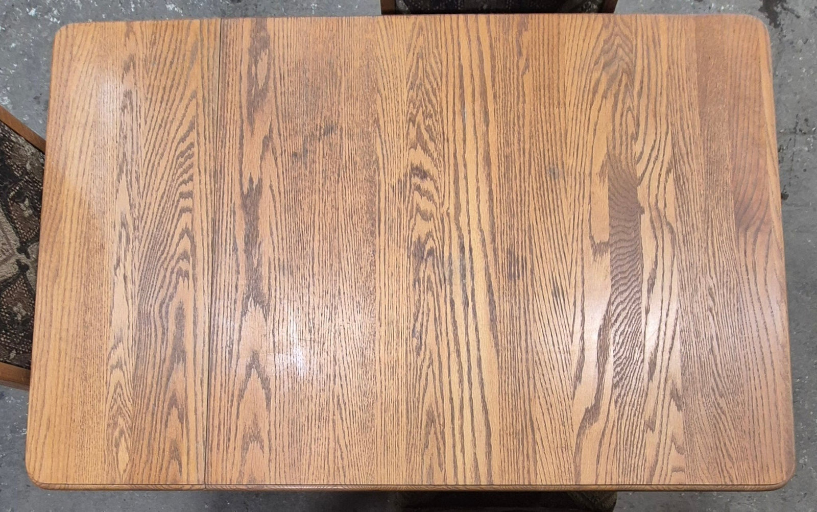 Used RV Dining Table Set - 4 piece - Young Farts RV Parts