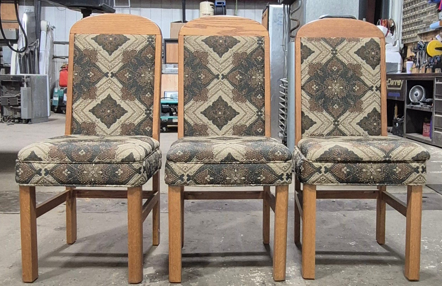 Used RV Dining Table Set - 4 piece - Young Farts RV Parts