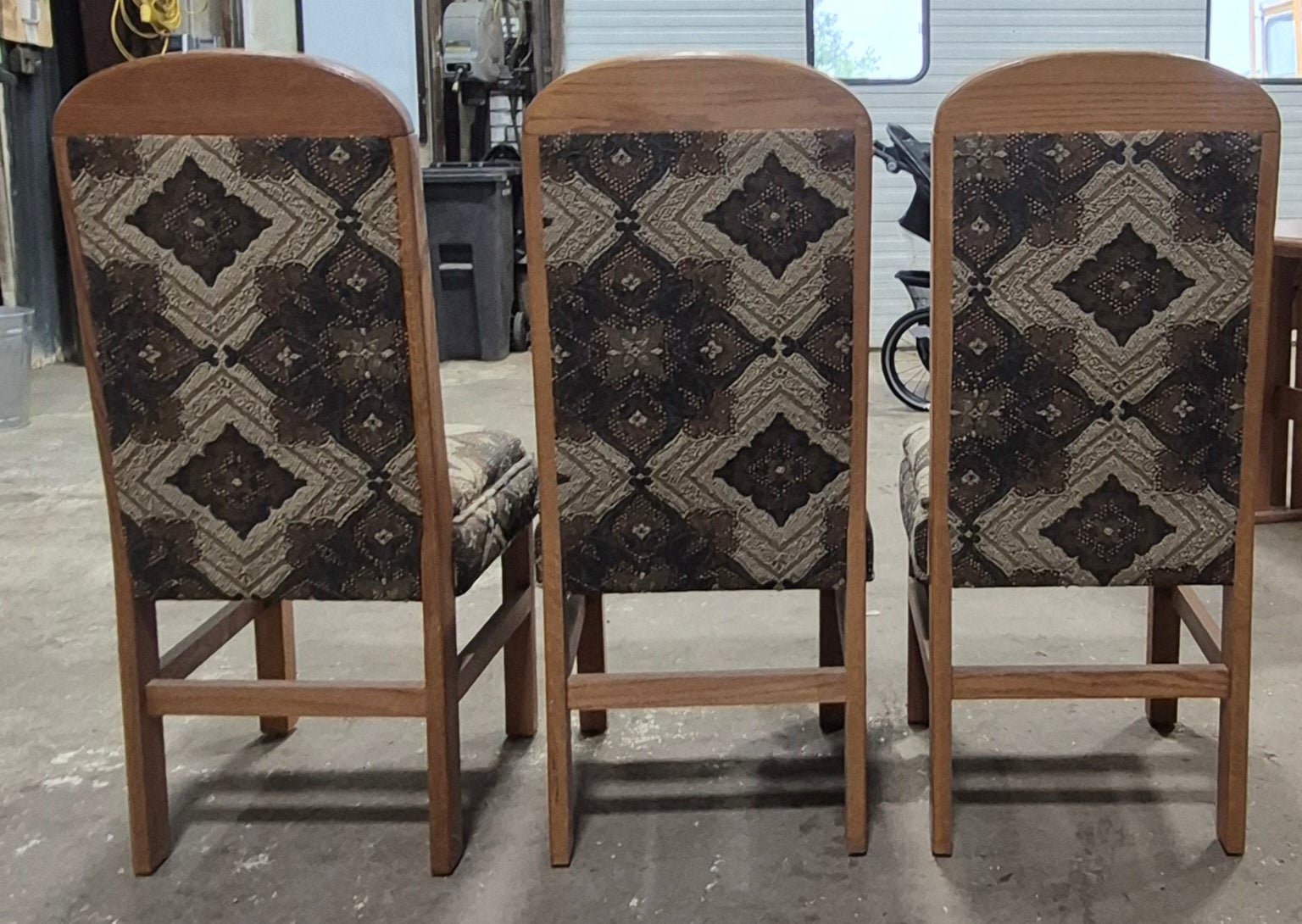 Used RV Dining Table Set - 4 piece - Young Farts RV Parts