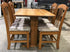 Used RV Dining Table Set - 5 piece - Young Farts RV Parts