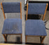 Used RV Dining Table Set - 5 piece - Young Farts RV Parts