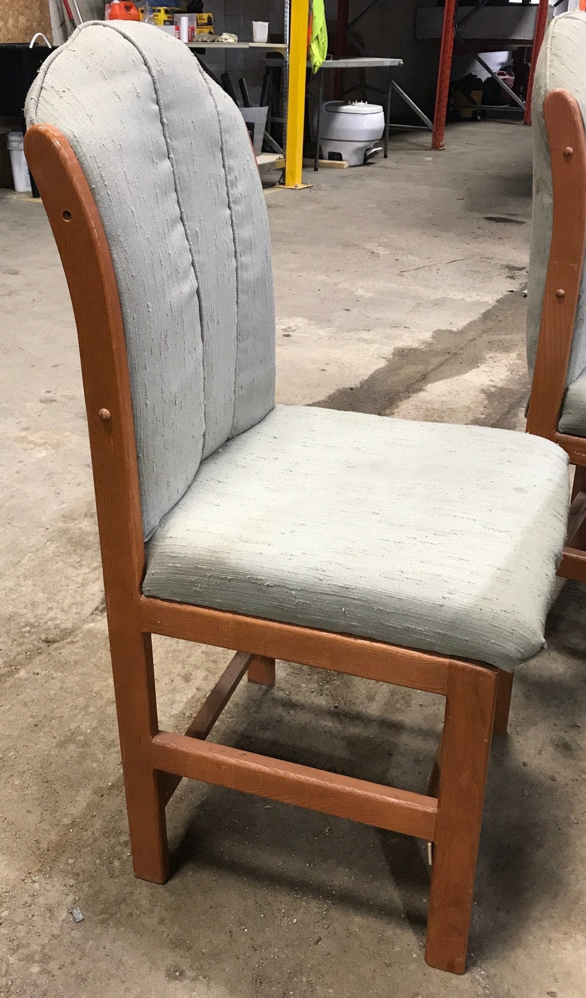 Used RV Dining Table Set - 5 piece - Young Farts RV Parts