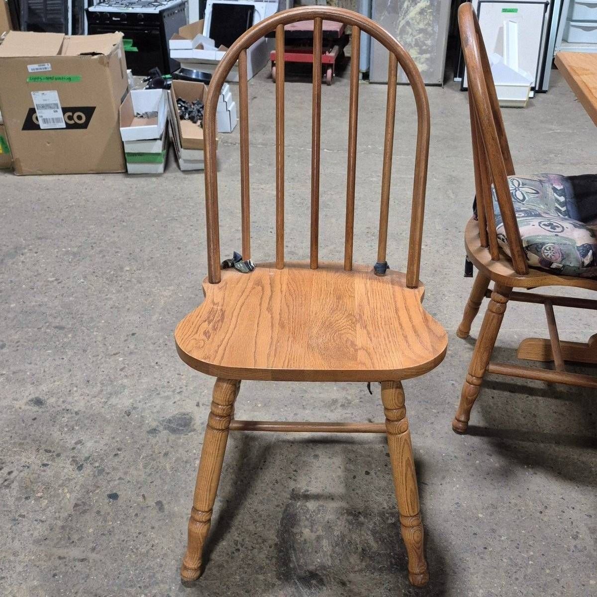Used RV Dining Table Set- 5 piece - Young Farts RV Parts