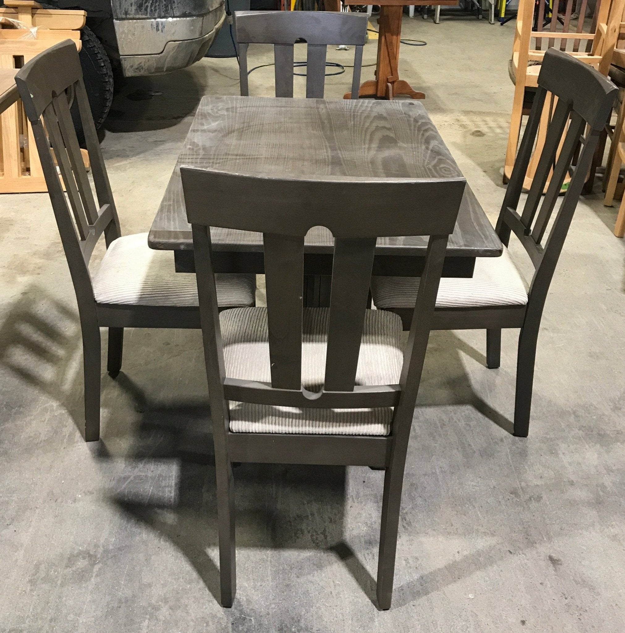 Used RV Dining Table Set - 5 piece - Young Farts RV Parts