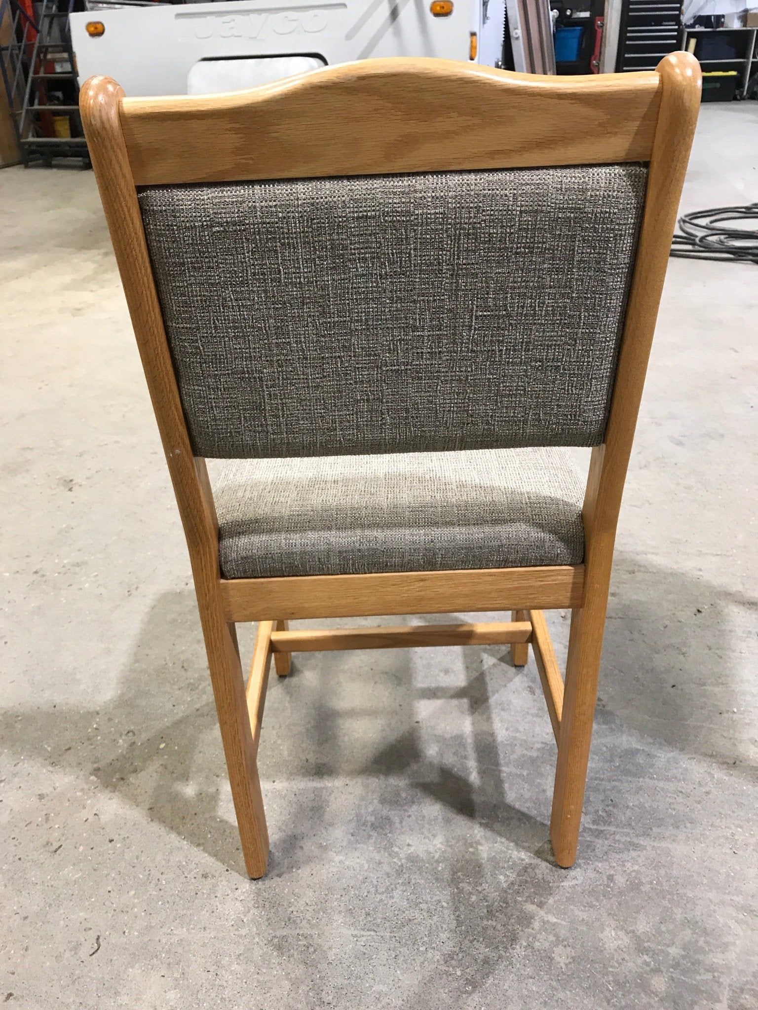 Used RV Dining Table Set - 5 piece - Young Farts RV Parts