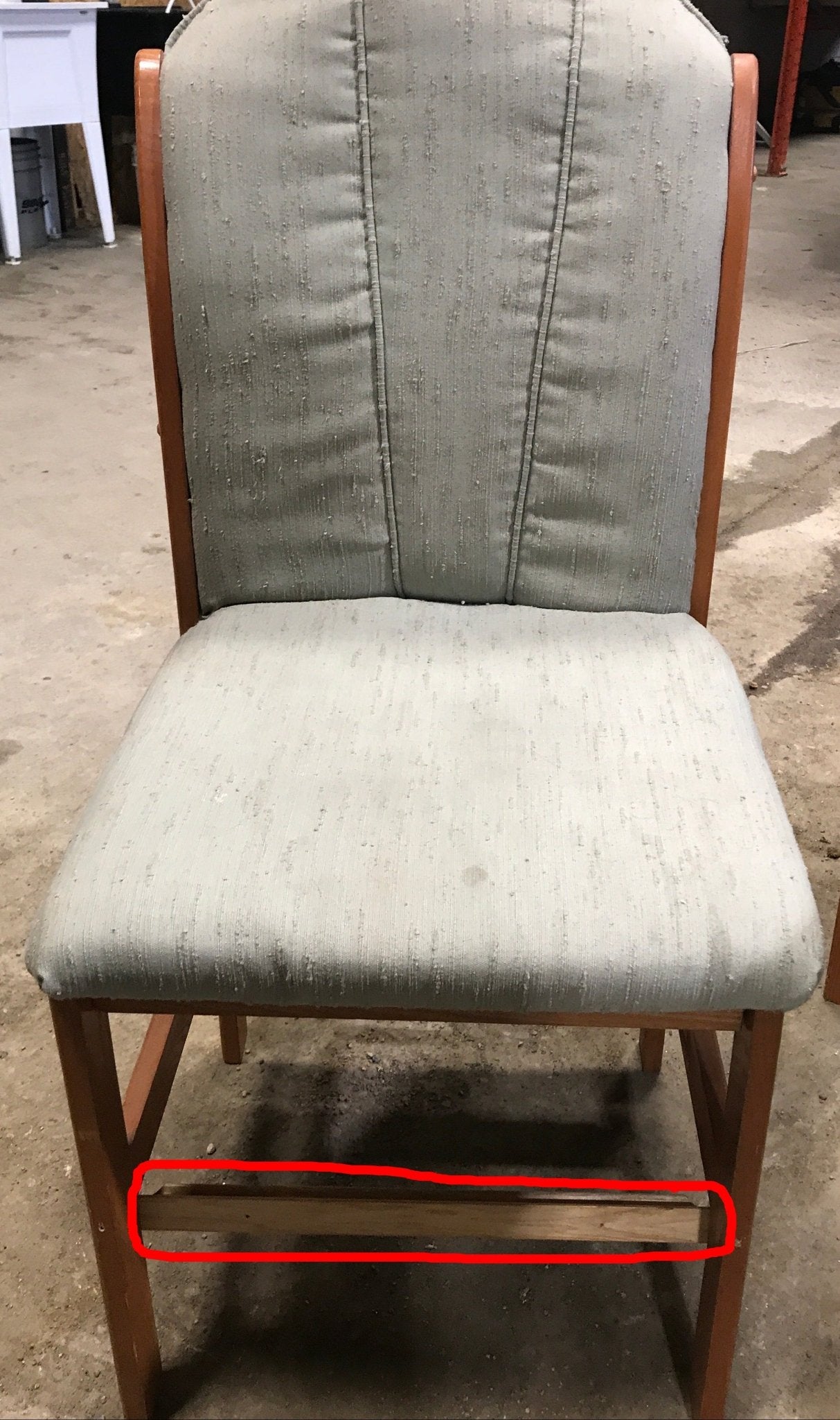 Used RV Dining Table Set - 5 piece - Young Farts RV Parts