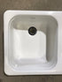 Used RV Double Kitchen Sink - 26 1/2” W x 15” L - Young Farts RV Parts