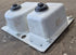 Used RV Double Kitchen Sink 27 3/8” W x 16 1/8” L - Young Farts RV Parts