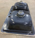 Used RV Double Kitchen Sink 33” W x 19” L - Young Farts RV Parts