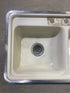Used RV Double Kitchen Sink 33” W x 19” L - Young Farts RV Parts