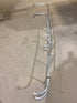 Used RV Exterior Ladder - Aluminum - 88" H x 12 1/2" W - Young Farts RV Parts