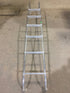 Used RV Exterior Ladder - Aluminum - 88" H x 12 1/2" W - Young Farts RV Parts